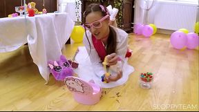 Tinder Date  Dating App Chat  Stranger First Time Cuckold  Cheating on boyfriend