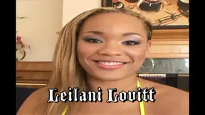 Leilani the Hot Slut