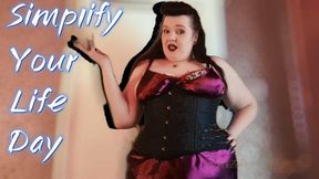 Simplify Your Life Day