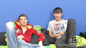 Chase Breaks In Christopher