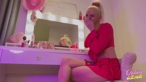 MY PANTY STEALING BF GETS A MAKEOVER