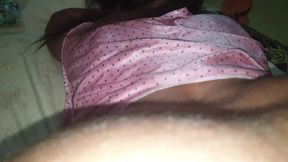 Hotwife Fucked Missionary and Doggy Until Her Pussy Farting
