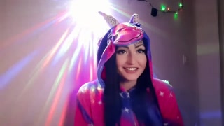 JOI from Dominatrix in Unicorn Pajamas. Jerk your horn