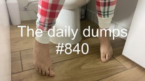 The daily dumps #840