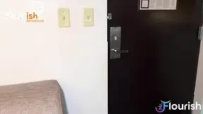 Leah Layz Pays Mrflourish an Afternoon Visit for Some Sex and Anal Training