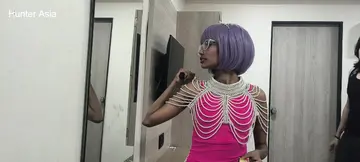 Teenage GF caught in an FFM threesome wild