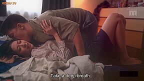 A Stepmom Friend Took On The Task Of Correcting My Stepsons Out-of-control Sexual Desire [eng Subtitles] 1