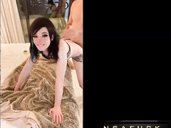 Johnny Depp Fucks PETITE Stepsister SUCKED AND FUCKED IN tHE ass