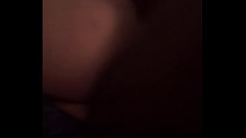 Big black cock in my ass