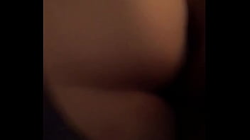 Big black cock in my ass