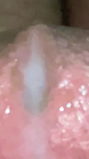 Super close dick cum shot slow motion   Clip 1