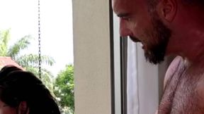 Member Model @BlazeRager @Standing Doggystyle Anal and #Big Ass #Big Dick #Tattoo Porn #Brunette hd film porn | Tik.Porn