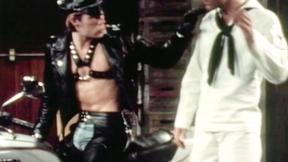 ”Retro hardcore gay scenes with Tim Kramer & Mac Turner”