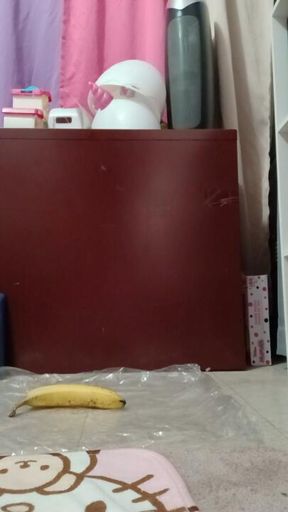 Banana Crush in Pleasers