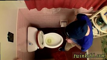 Free videos of old gay man pissing naked Unloading In The Toilet Bowl