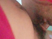 Se cojen a mi esposa parada en la cocina a escondidas