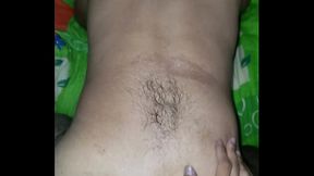 Pasivo aguanta vergota