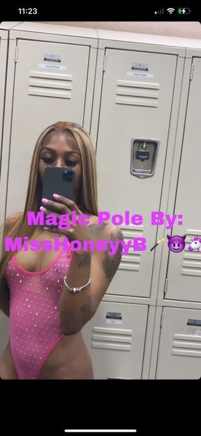 Pole Magic🪄🦄💗