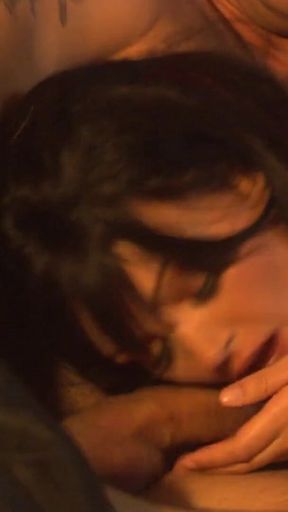 Carmen Luvana and Dee headline this great orgy with big tits and stiff cocks