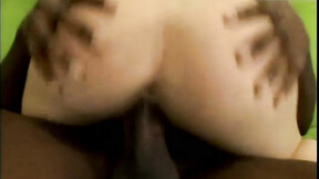 Riley Timid Banged by Ebony