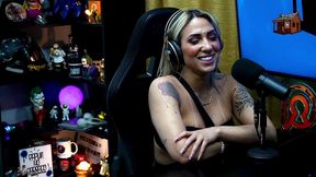 bruna lambertini podcast completo (sem nudes) - papum no barraco!