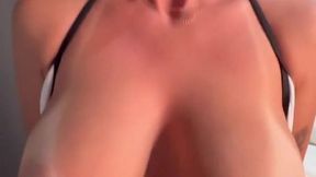 Nora Rosexxx gets pounded and creampied