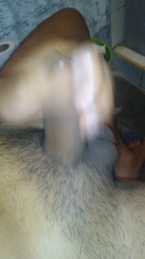 Stubborn with Cum