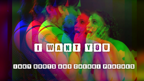 I Want You
