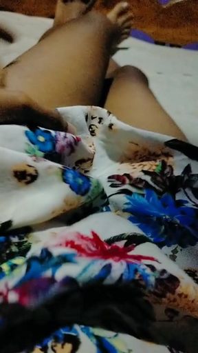 Showing My Little Pussy under the dress