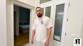 naughty rosina licks hume’s shaft before a hard pounding!