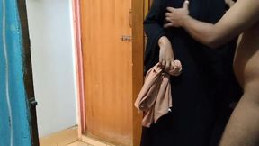 Deepali Stepaunty's big ass fucked her stepsister's wife