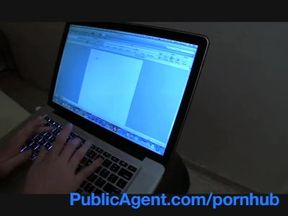 PublicSex Maya Fucks me for her dream job