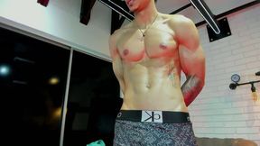 Noah Hunther Private Show