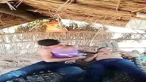 Village Outdoor - Desi Village Girl Outdoor Sex