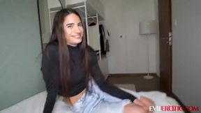 How I Helped My Step-Sister Impress Her New Boyfriend - A Steamy POV Adventure