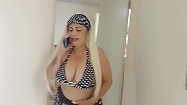 Vivi Guedez - ANAL NO PELO - Ela ficou soltinha com uma facilidade tremenda durante esse papo íntimo!