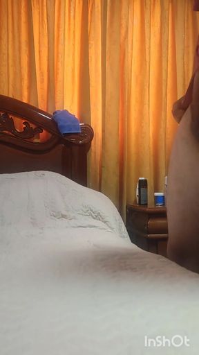 Must-see moment from &quot;Roll of paper on my dick&quot;
