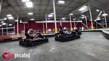 It's Complicated Episode 1 - K1 Race and Ice Cream