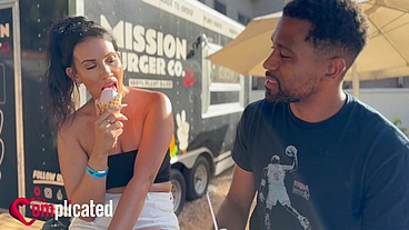It's Complicated Episode 1 - K1 Race and Ice Cream