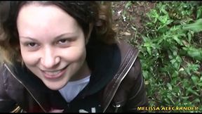 Tudo come&ccedil_ou no bosque e acabou em putaria - Melissa Alecxander - Roberto Alecxander - Mikesilvaator