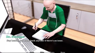 STEP MOM ALEXANDRA PART 9 _ WALKTHROUGH  _ AMNESIA REMASTERED