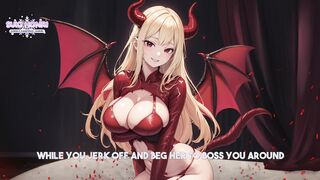 Suki the Succubus. JOI Audio ASMR hentai