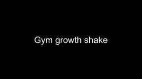 Macrophilia - gym growth protein shake