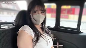 Asian Angel 16651 gets gangbanged by a group of horned-up guys