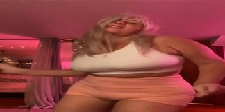 Sometimes a Girl Needs to Dance! Lol Your Turn to Show Me Some Moves.?