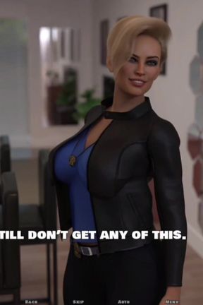 Caught Neighbor Hot Girl Fucking - MILF Obsession - E31