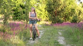 Ride With Me - Eva Jude