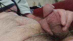 Wank and Cum