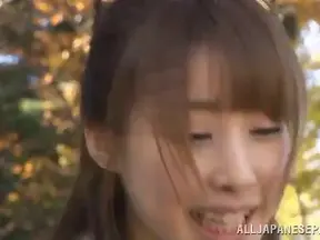 Sizzling Asian Temptress Seduces Strangers For Rough Train Gangbang Action