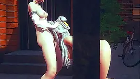 Ningguang Seduces Jean with Temptation in Steamy Genshin Encounter